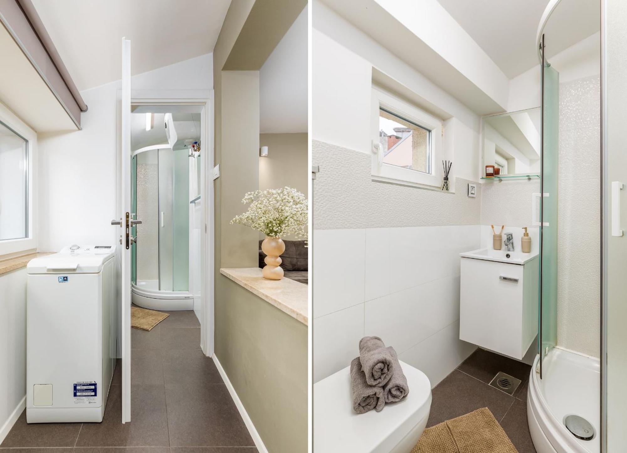 Unique Apartment Pula Ngoại thất bức ảnh