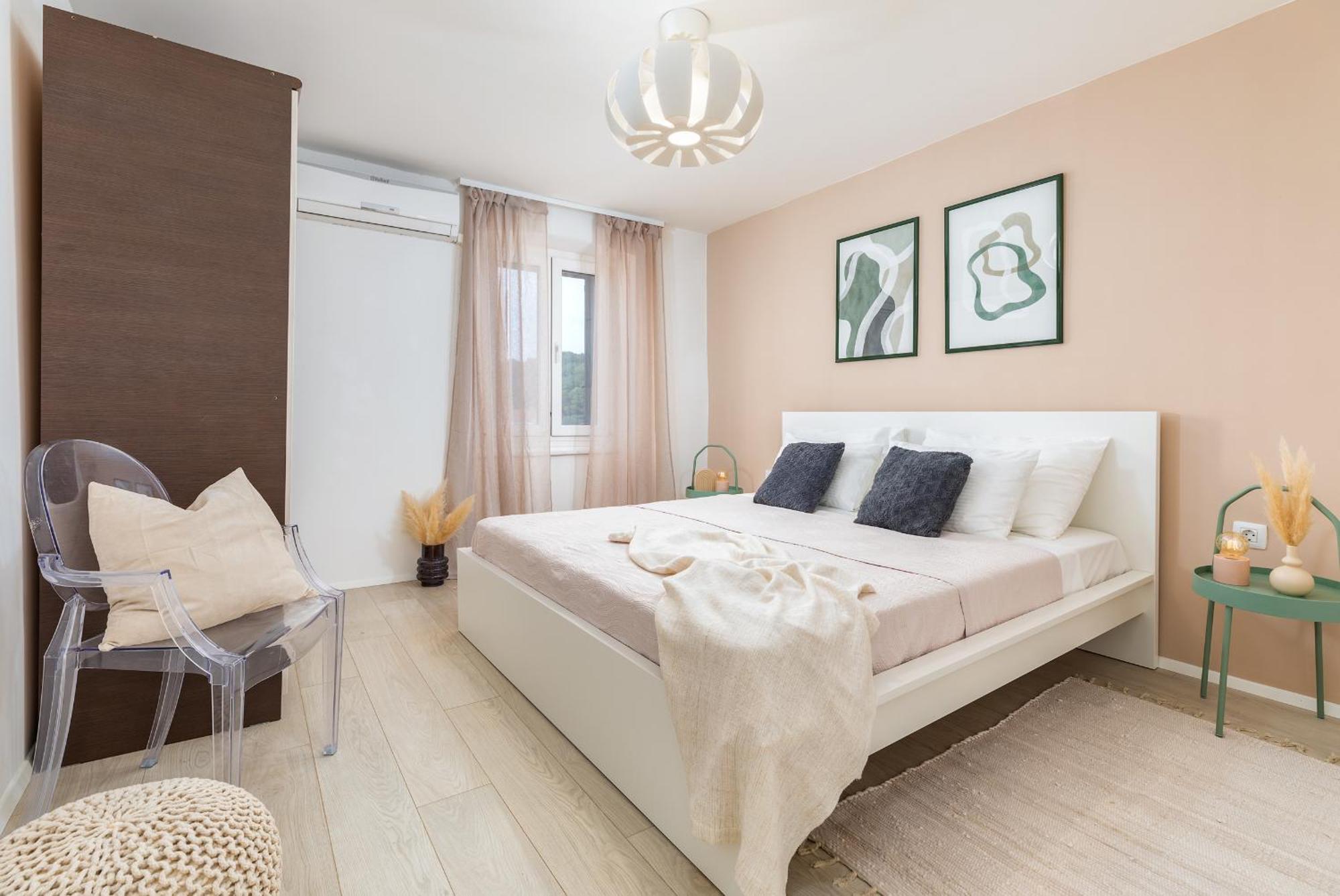 Unique Apartment Pula Ngoại thất bức ảnh