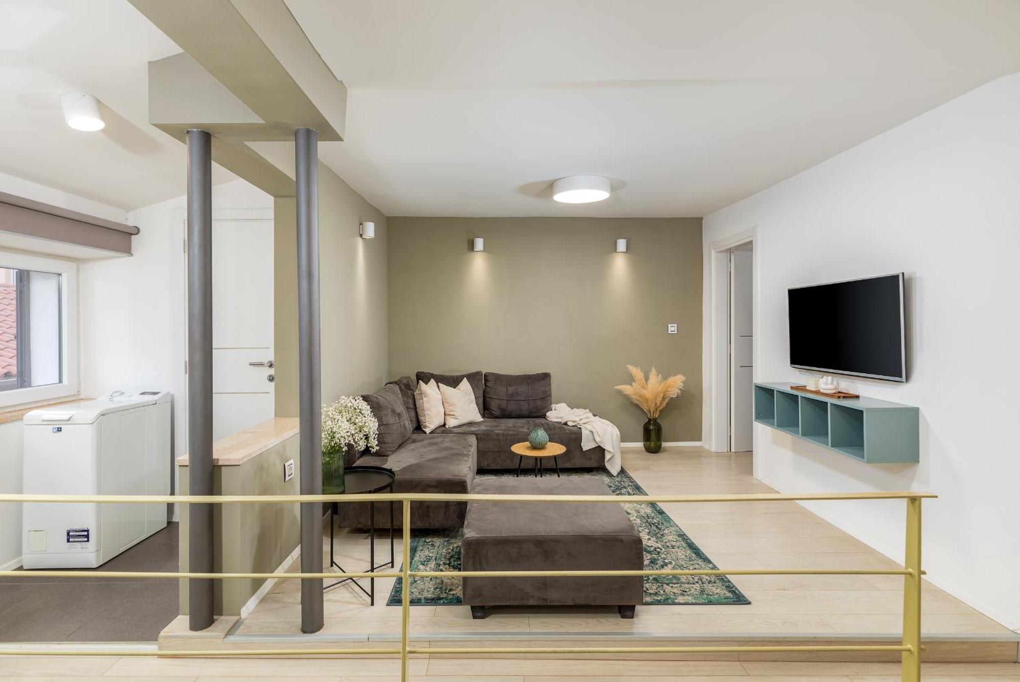 Unique Apartment Pula Ngoại thất bức ảnh